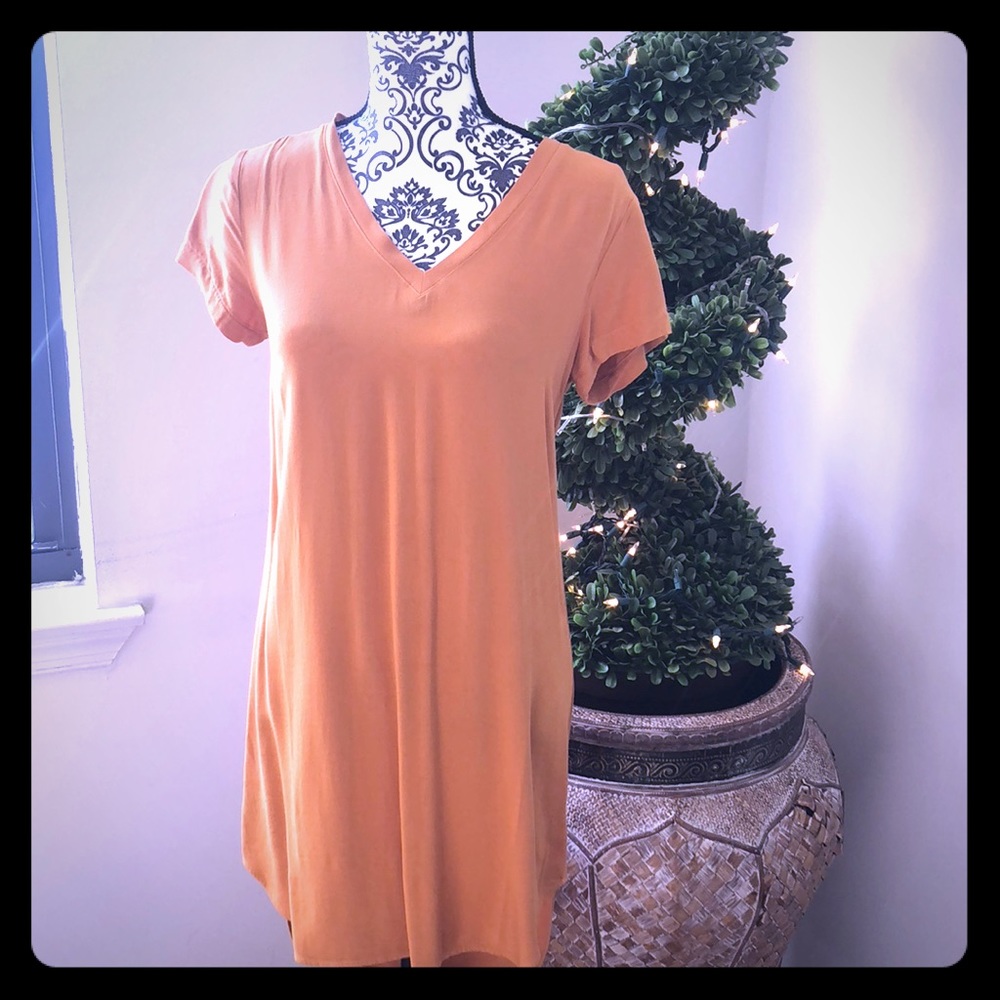 Cloth and stone T-shirt dress